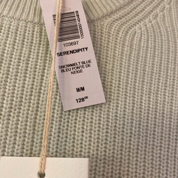 Wilfred Women’s Serendipity Sweater Sz M.  NWT - Picture 3 of 6